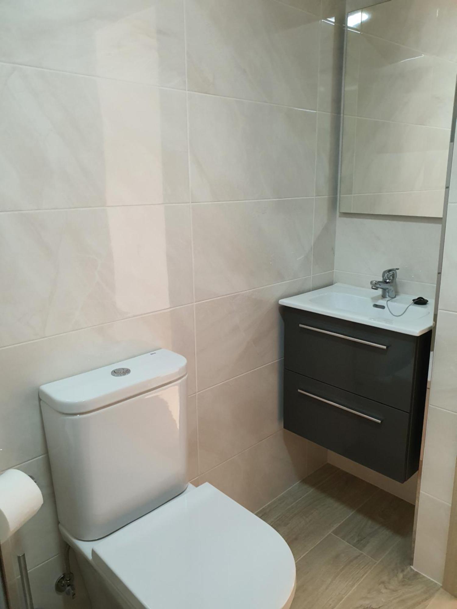 Amplio Atico 3 Habitaciones Bueu Eksteriør billede