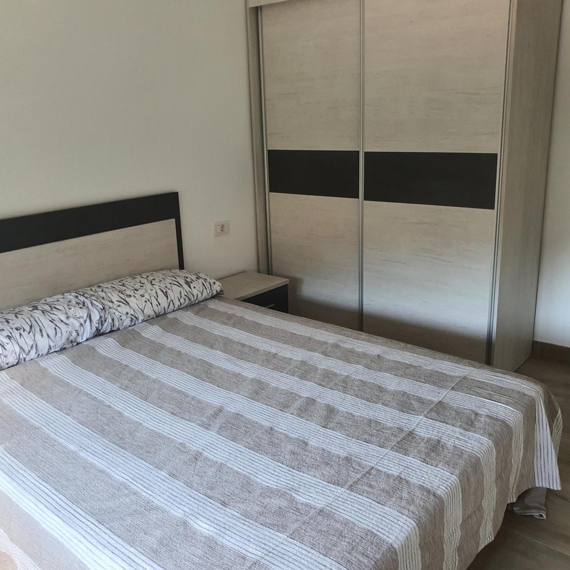 Amplio Atico 3 Habitaciones Bueu Eksteriør billede