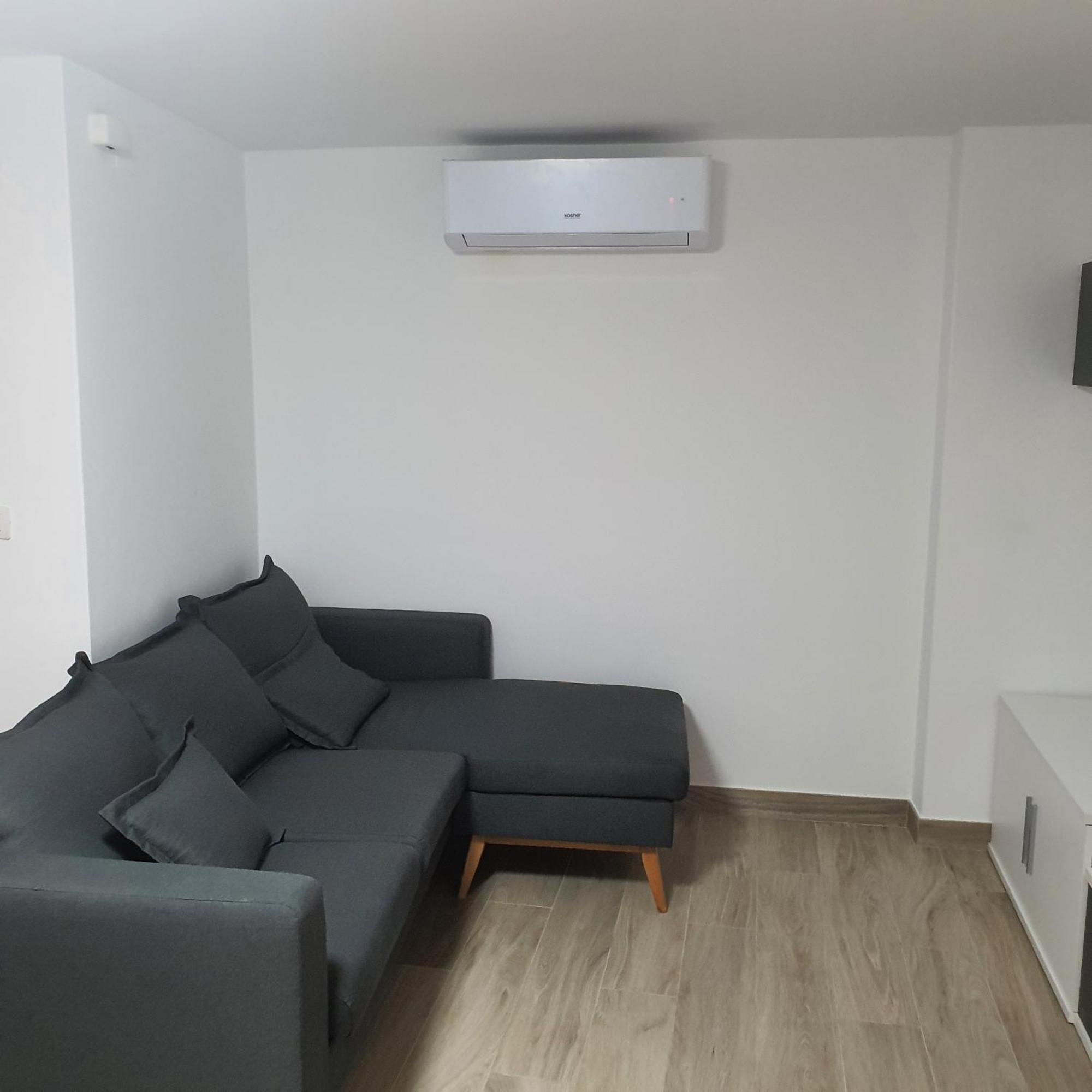 Amplio Atico 3 Habitaciones Bueu Eksteriør billede