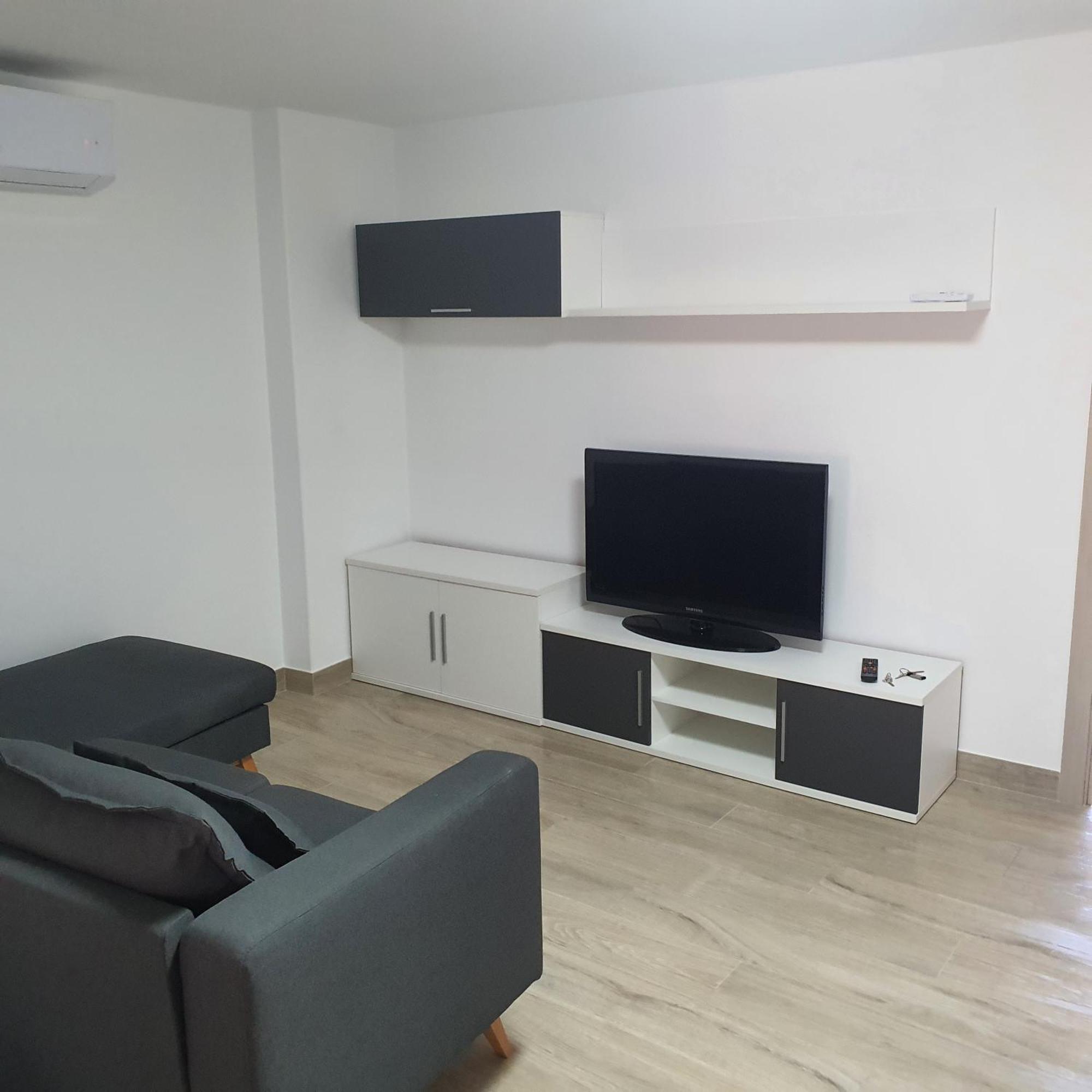 Amplio Atico 3 Habitaciones Bueu Eksteriør billede