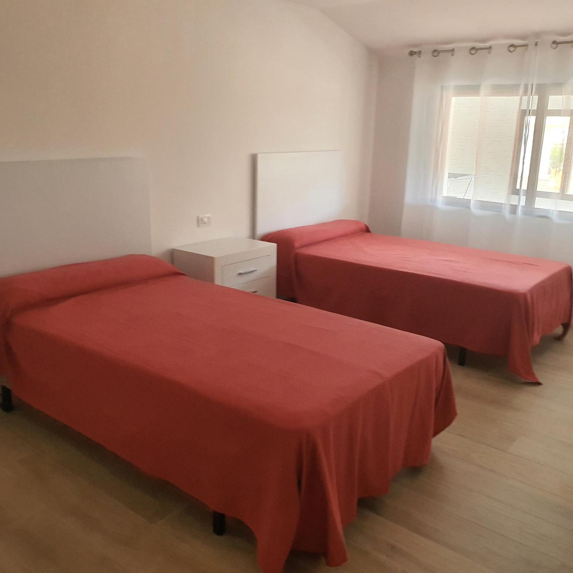 Amplio Atico 3 Habitaciones Bueu Eksteriør billede