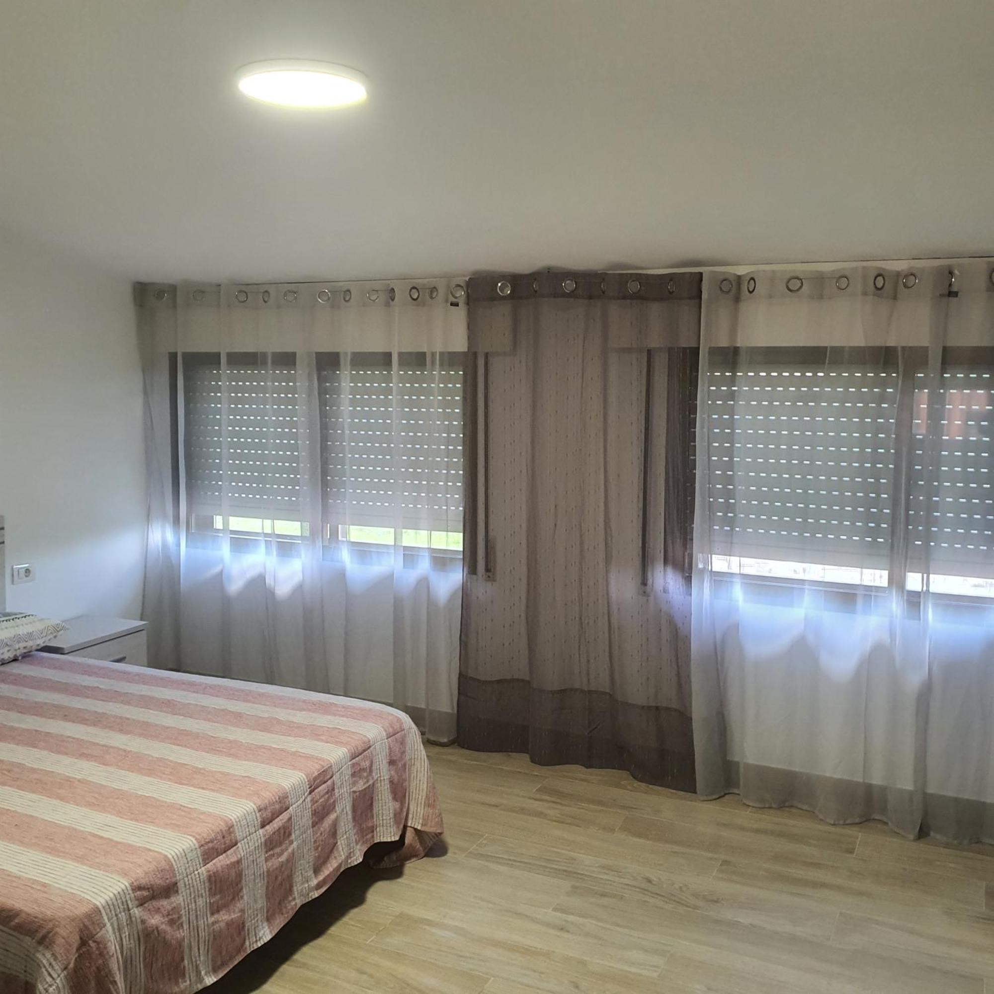Amplio Atico 3 Habitaciones Bueu Eksteriør billede